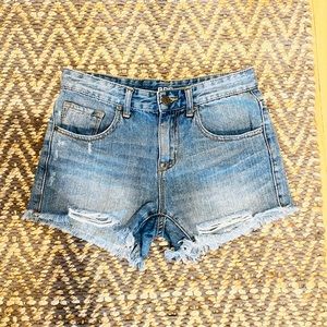 BDG Denim Shorts 25